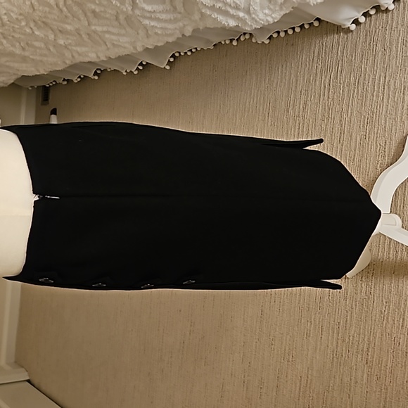 Yves Saint Laurent Wool Skirt - Picture 4 of 8